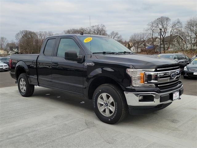 used 2020 Ford F-150 car, priced at $26,319