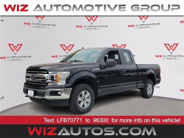 used 2020 Ford F-150 car, priced at $26,319