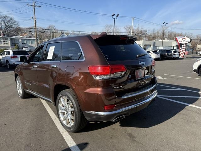 used 2015 Jeep Grand Cherokee car, priced at $14,199