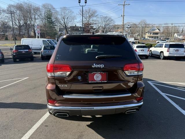 used 2015 Jeep Grand Cherokee car, priced at $14,199