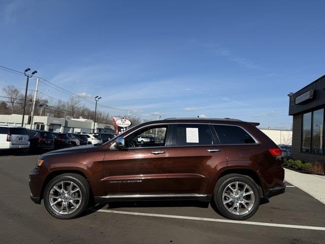 used 2015 Jeep Grand Cherokee car, priced at $14,199