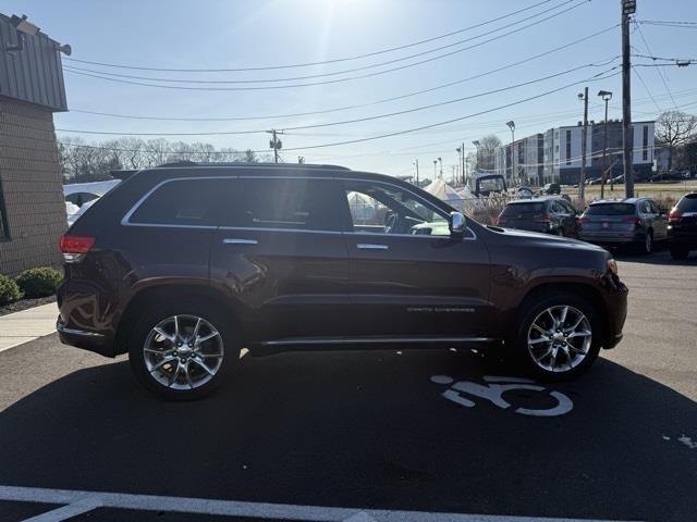 used 2015 Jeep Grand Cherokee car, priced at $14,199