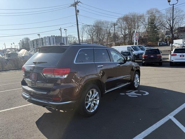 used 2015 Jeep Grand Cherokee car, priced at $14,199