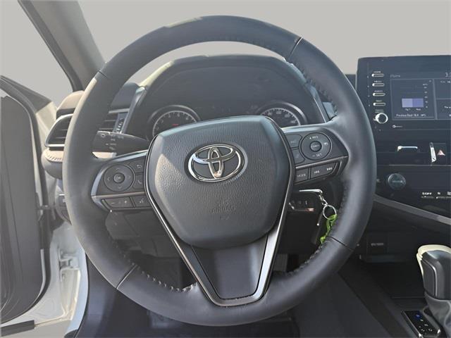 used 2024 Toyota Camry car, priced at $28,900