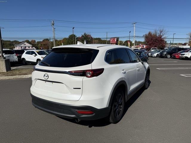 used 2021 Mazda CX-9 car, priced at $18,233