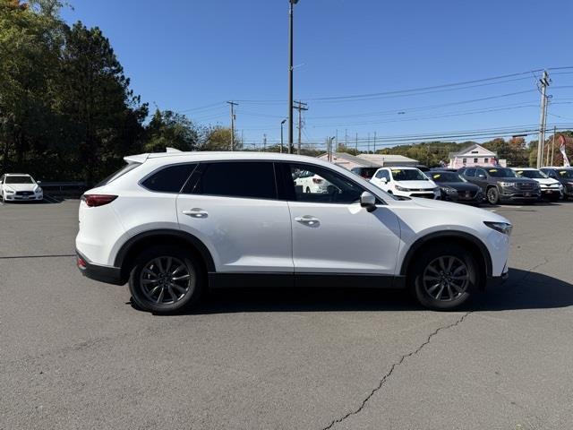 used 2021 Mazda CX-9 car, priced at $18,233