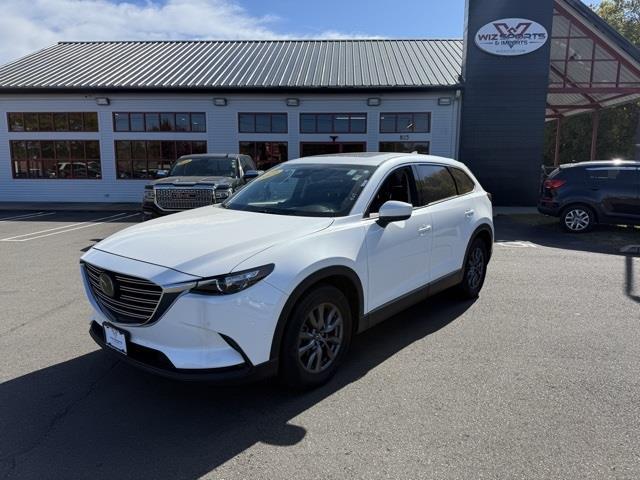 used 2021 Mazda CX-9 car, priced at $18,233