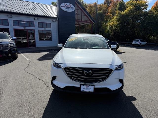 used 2021 Mazda CX-9 car, priced at $18,233