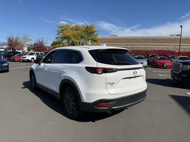 used 2021 Mazda CX-9 car, priced at $18,233