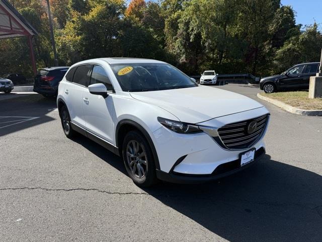 used 2021 Mazda CX-9 car, priced at $18,233