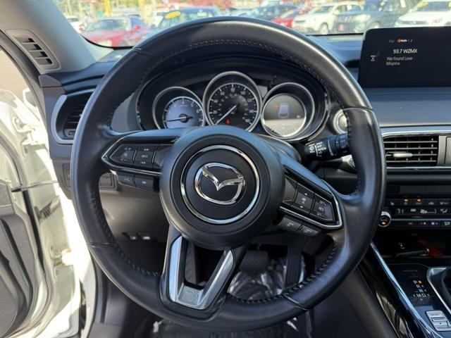 used 2021 Mazda CX-9 car, priced at $18,233