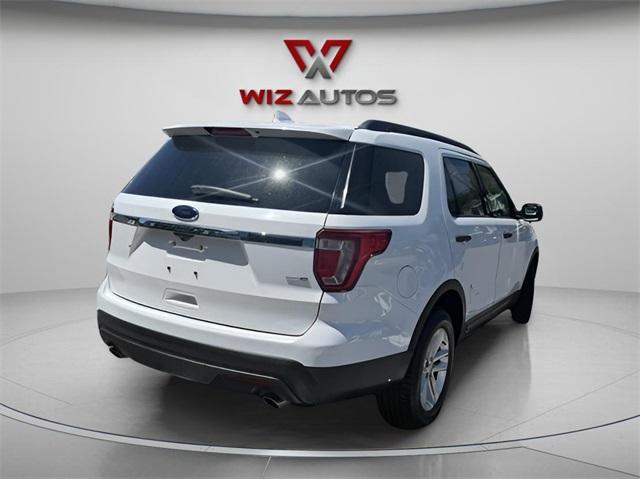 used 2016 Ford Explorer car, priced at $13,053