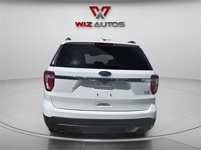 used 2016 Ford Explorer car, priced at $13,053