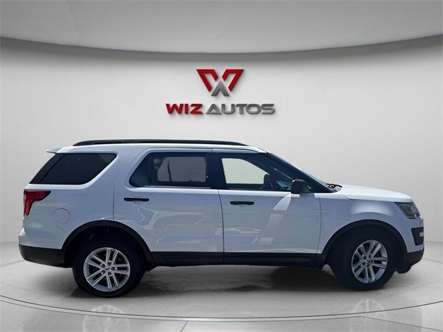 used 2016 Ford Explorer car, priced at $13,053