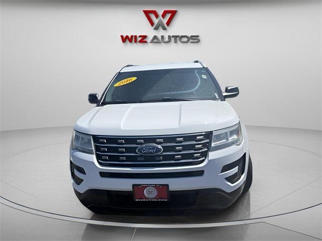 used 2016 Ford Explorer car, priced at $13,053