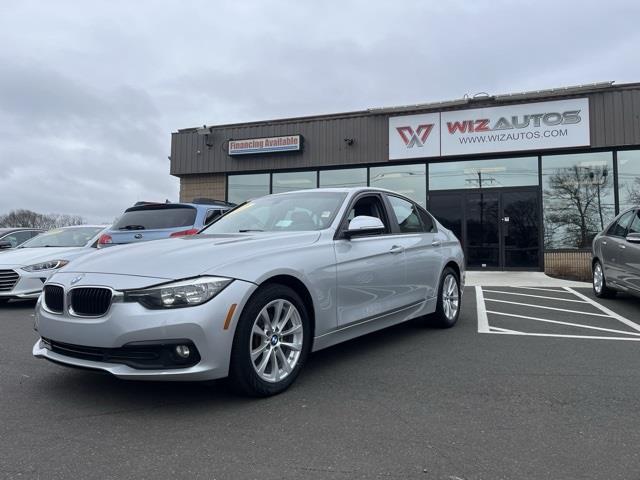 used 2016 BMW 320 car, priced at $15,552