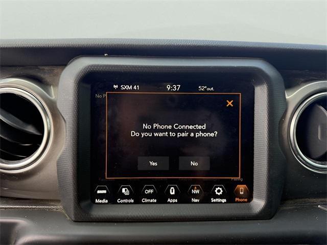 used 2019 Jeep Wrangler Unlimited car, priced at $26,667