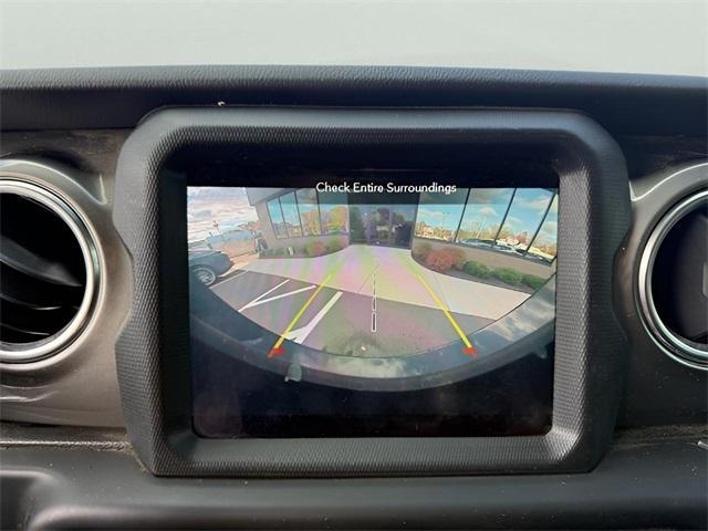 used 2019 Jeep Wrangler Unlimited car, priced at $26,667