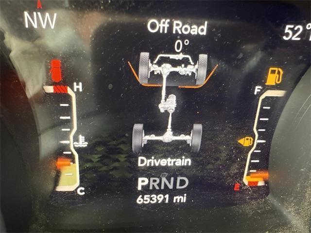 used 2019 Jeep Wrangler Unlimited car, priced at $26,667