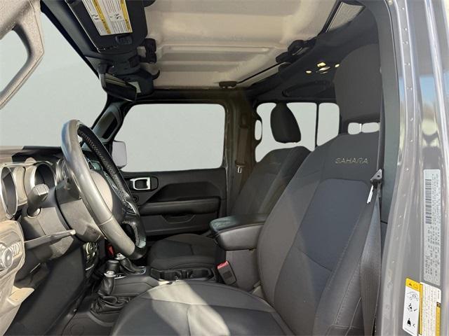 used 2019 Jeep Wrangler Unlimited car, priced at $26,667