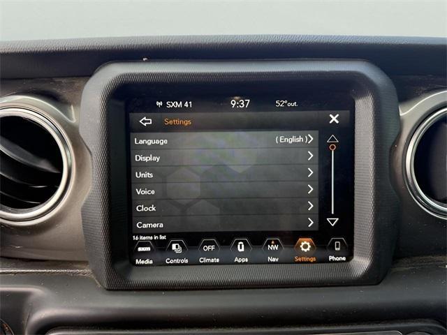 used 2019 Jeep Wrangler Unlimited car, priced at $26,667