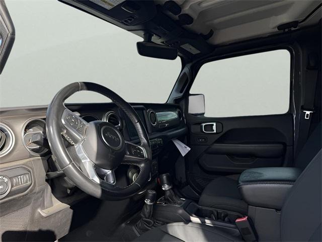 used 2019 Jeep Wrangler Unlimited car, priced at $26,667