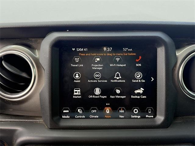 used 2019 Jeep Wrangler Unlimited car, priced at $26,667