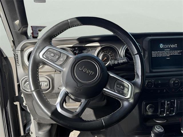 used 2019 Jeep Wrangler Unlimited car, priced at $26,667