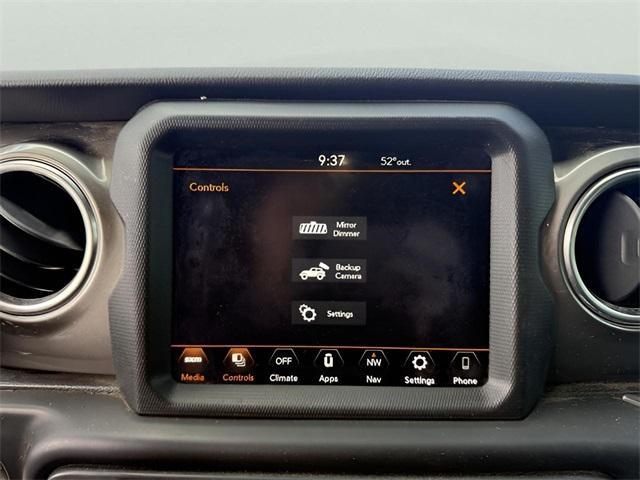 used 2019 Jeep Wrangler Unlimited car, priced at $26,667