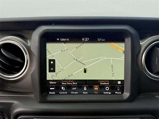 used 2019 Jeep Wrangler Unlimited car, priced at $26,667