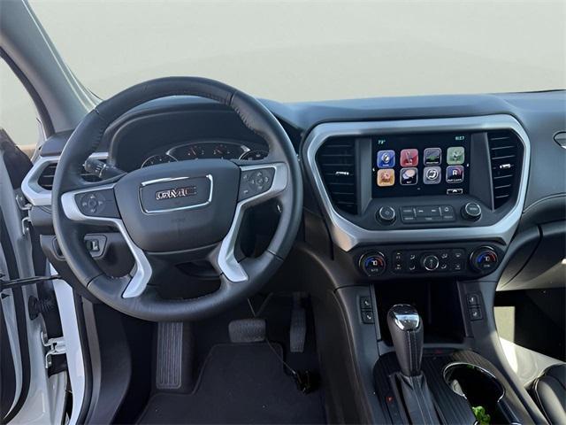used 2017 GMC Acadia car, priced at $17,674