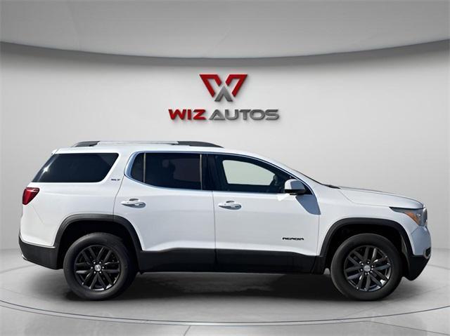used 2017 GMC Acadia car, priced at $17,674