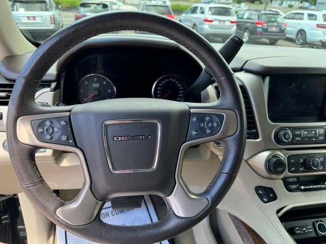 used 2016 GMC Yukon car, priced at $23,743