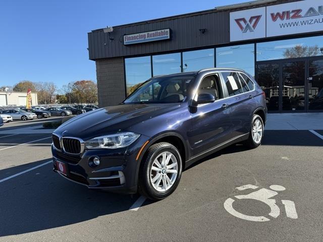 used 2015 BMW X5 car, priced at $13,739