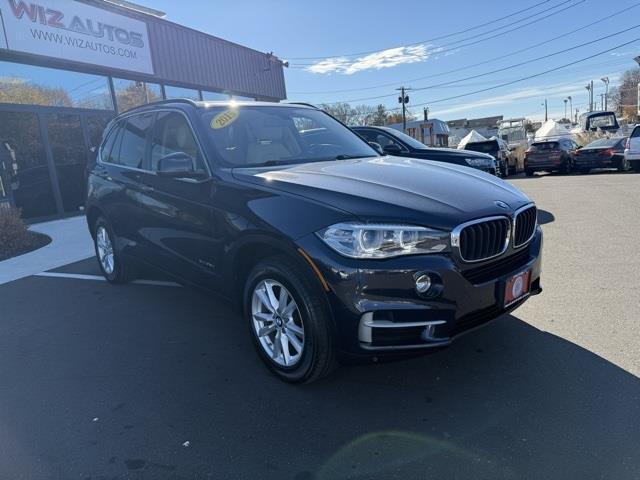 used 2015 BMW X5 car, priced at $13,739