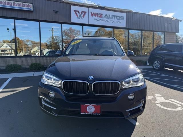 used 2015 BMW X5 car, priced at $13,739