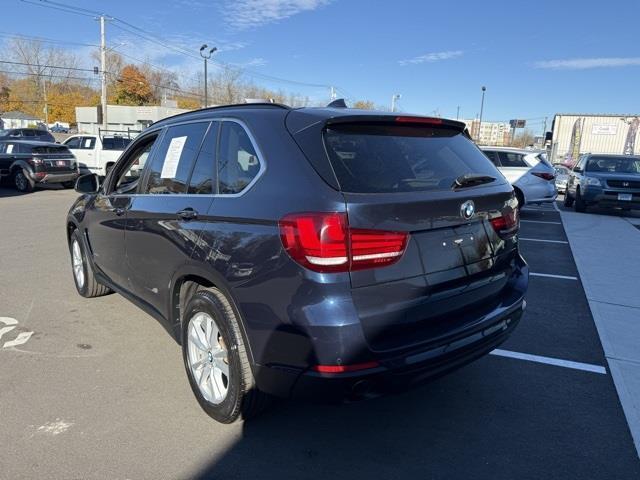 used 2015 BMW X5 car, priced at $13,739