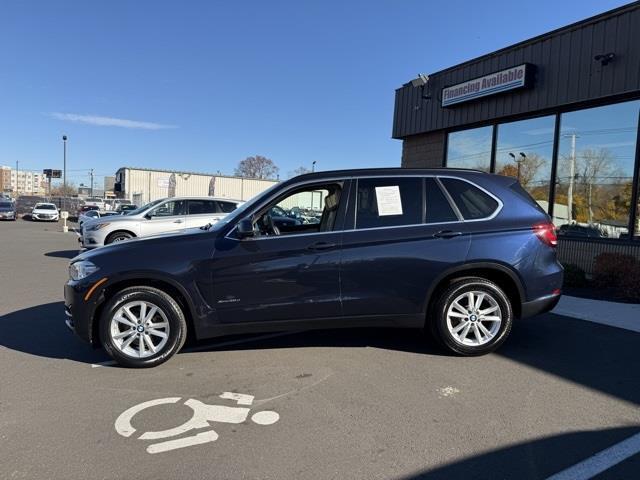 used 2015 BMW X5 car, priced at $13,739