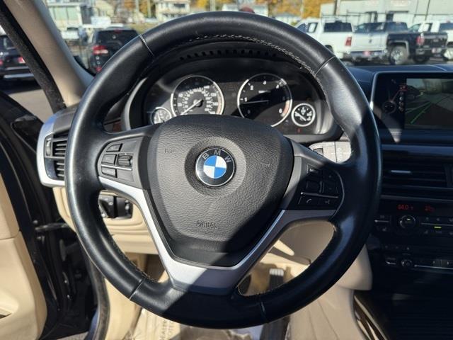 used 2015 BMW X5 car, priced at $13,739