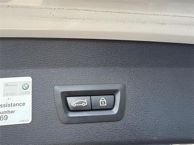 used 2016 BMW X1 car, priced at $9,527