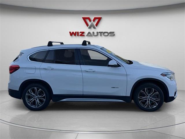 used 2016 BMW X1 car, priced at $9,527
