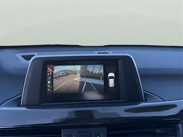 used 2016 BMW X1 car, priced at $9,527