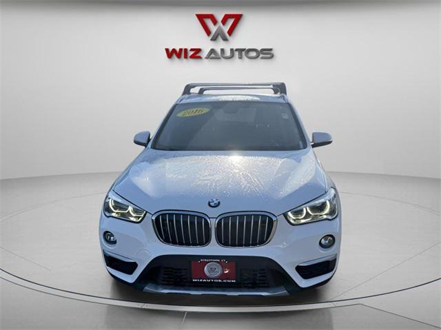 used 2016 BMW X1 car, priced at $9,527
