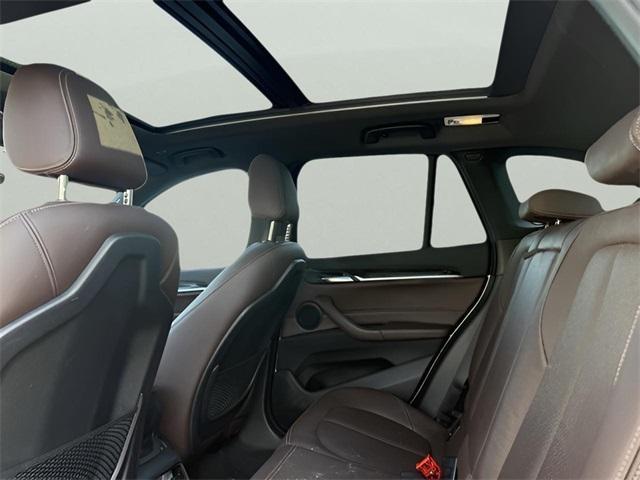 used 2016 BMW X1 car, priced at $9,527