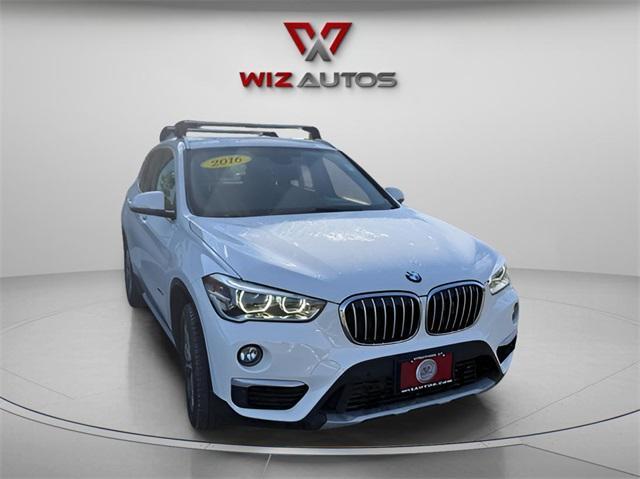 used 2016 BMW X1 car, priced at $9,527