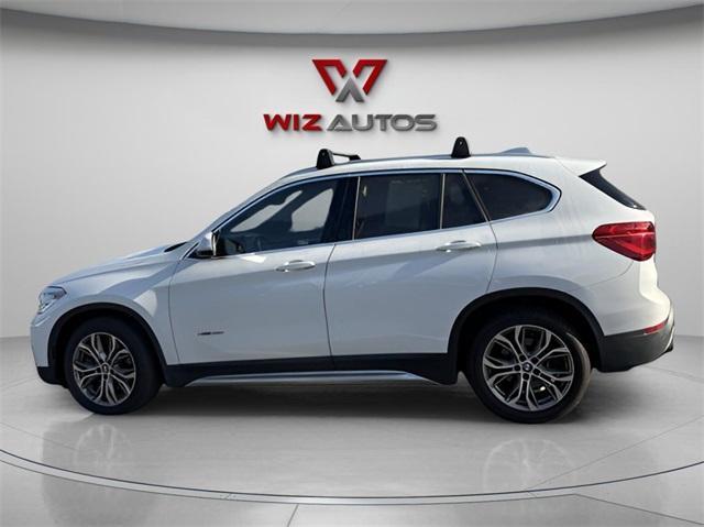 used 2016 BMW X1 car, priced at $9,527