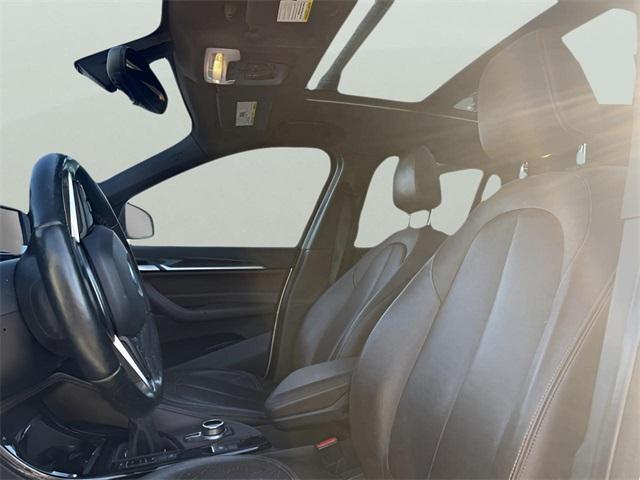 used 2016 BMW X1 car, priced at $9,527