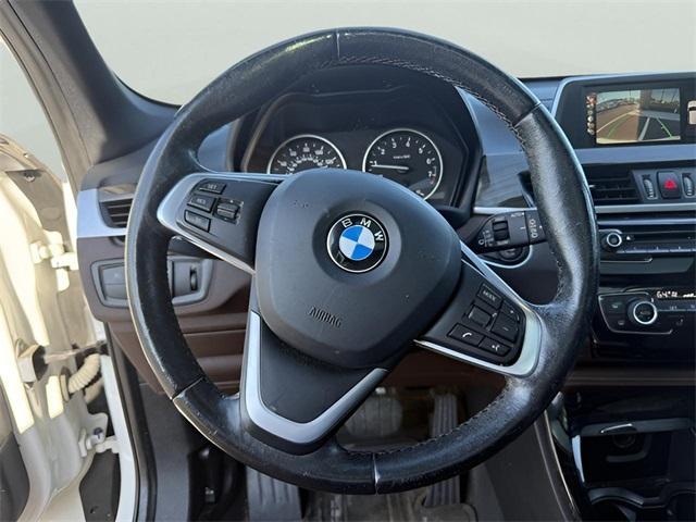 used 2016 BMW X1 car, priced at $9,527