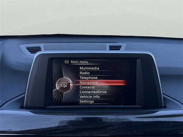 used 2016 BMW X1 car, priced at $9,527