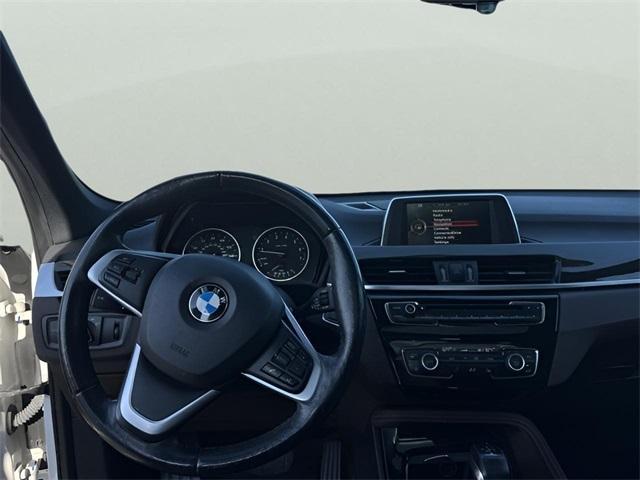 used 2016 BMW X1 car, priced at $9,527